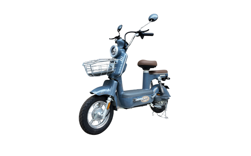 XE MÁY ĐIỆN CÓ BÀN ĐẠP DIBAO AMY